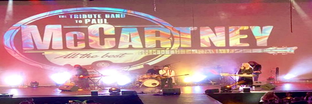 Paul McCartney Tribute Band